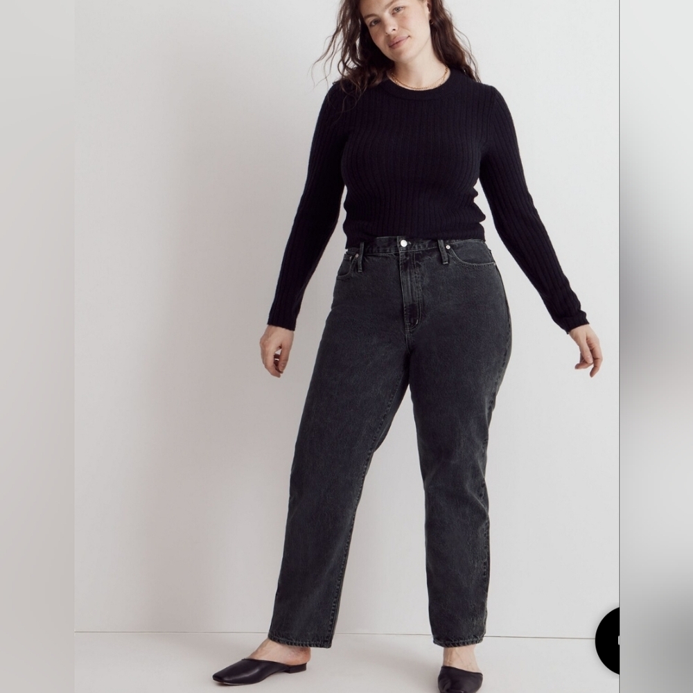 Madewell THE perfect Vintage Jeans. Size 18